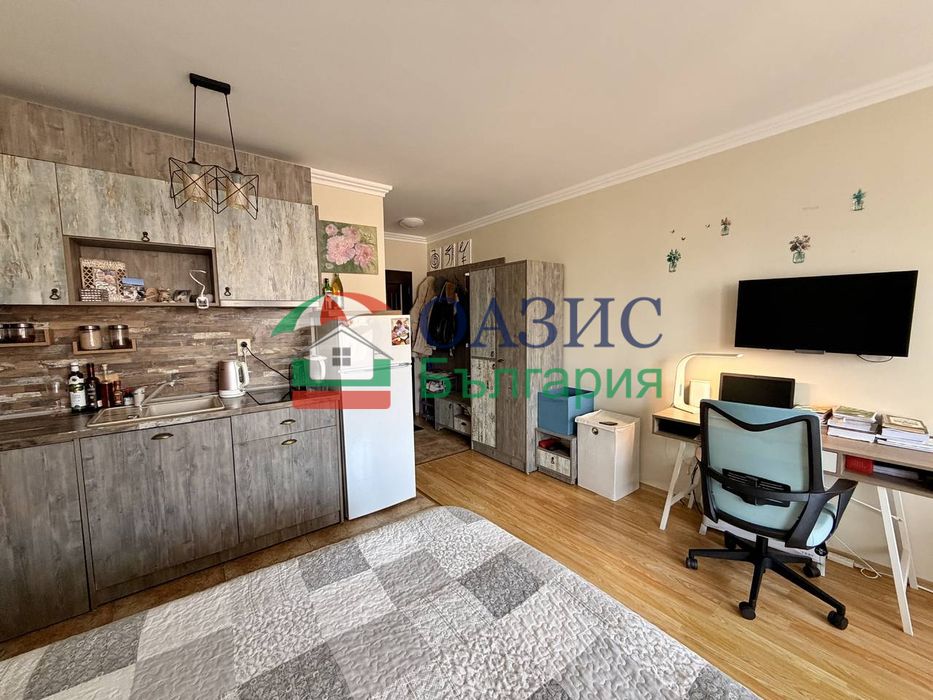 Студио в комплекс Мелия 6, Несебър, България, 39.4 кв. м. цена 68 000