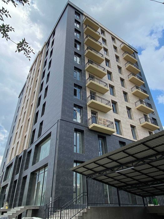 ЖК Renaissance Apartments | 3-комнатная 69 м² | Парк Ашхабад