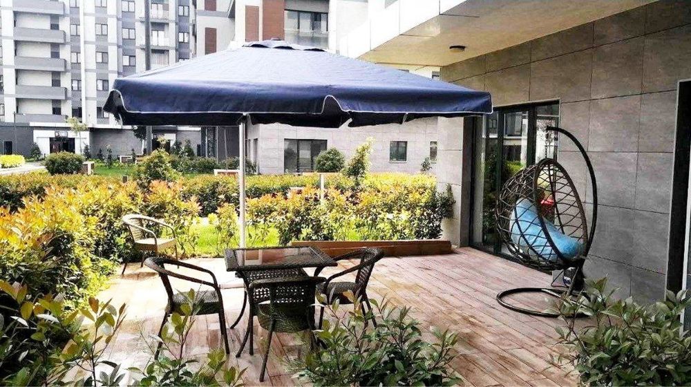 ID #941 Ташкент Ситй Гарденс 3/1/9