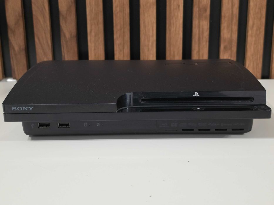 Sony PlayStation 3 Ps3 Slim 300GB