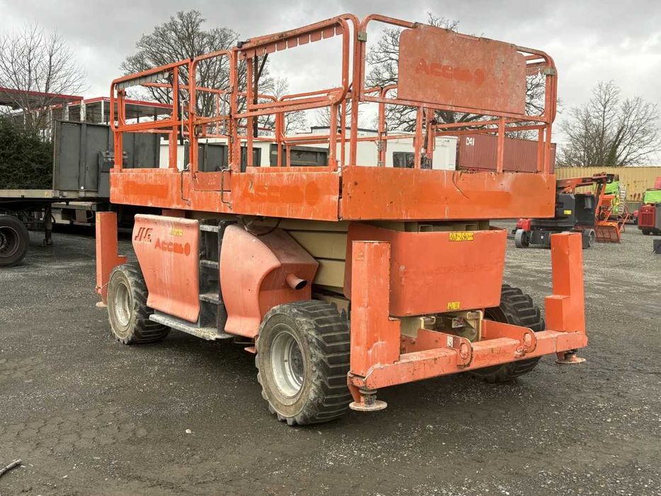 Nacela Jlg 3394RT 2008 Deutz