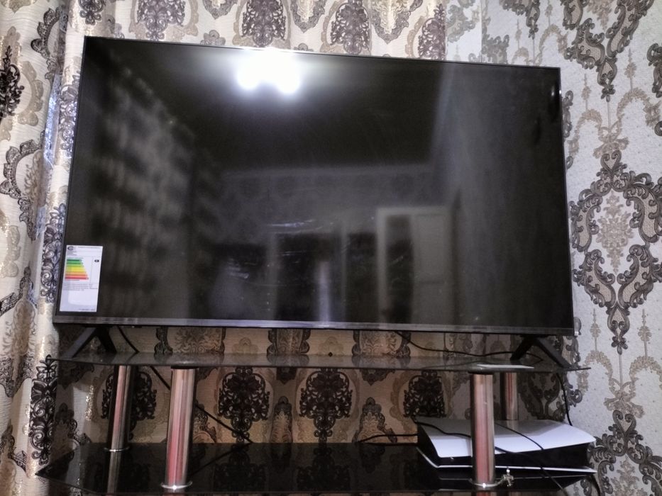 Продам TV & Play Station 5 Slim и смарт телевизор  LG 55"