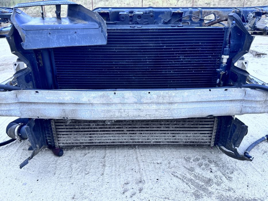 Trager calandru complet Audi A4 B8 8K0805594J 2.0d