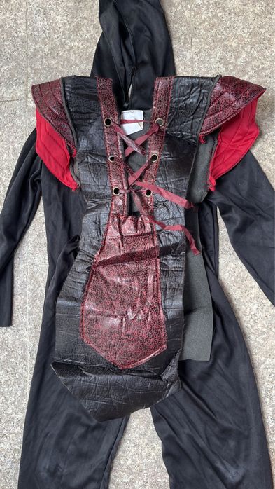 Costum carnaval, serbare Ninja, 5-6 ani