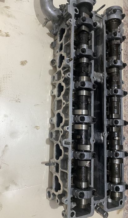 Блок и Головка на Mark2 90  2,5