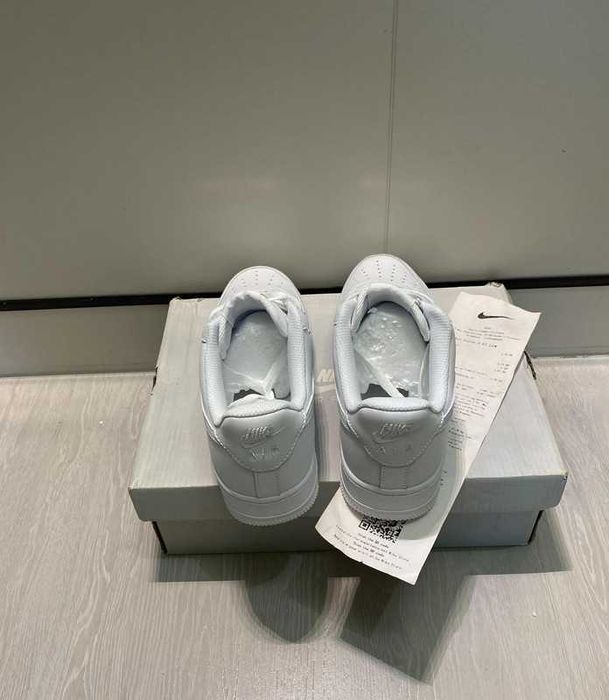 Nike Air Force 1 Low '07 Alb Mărimea 40