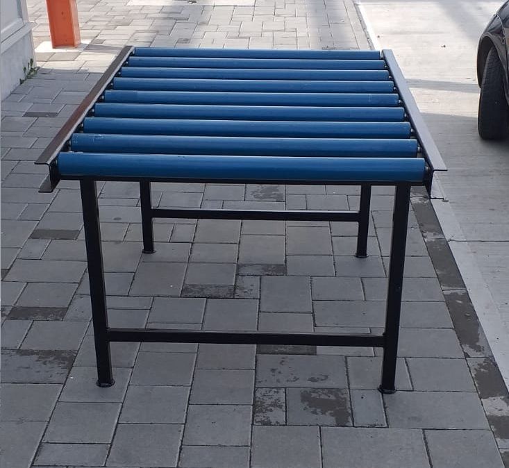 Mese cu role noi - producator Transportoare cu banda