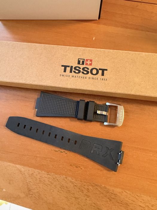 Tissot PRX Mint Green 40mm quartz