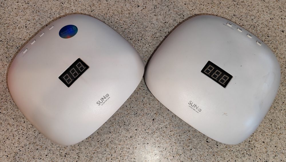 Lampă manichiură SUN 4s+