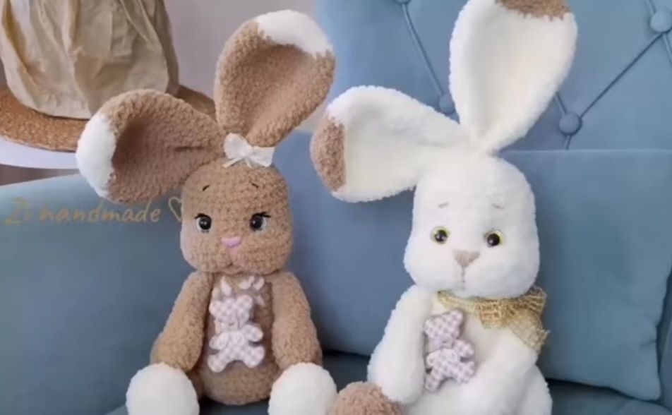 Yumshoq ipda toʻqilga bollaar uchun quyoncha