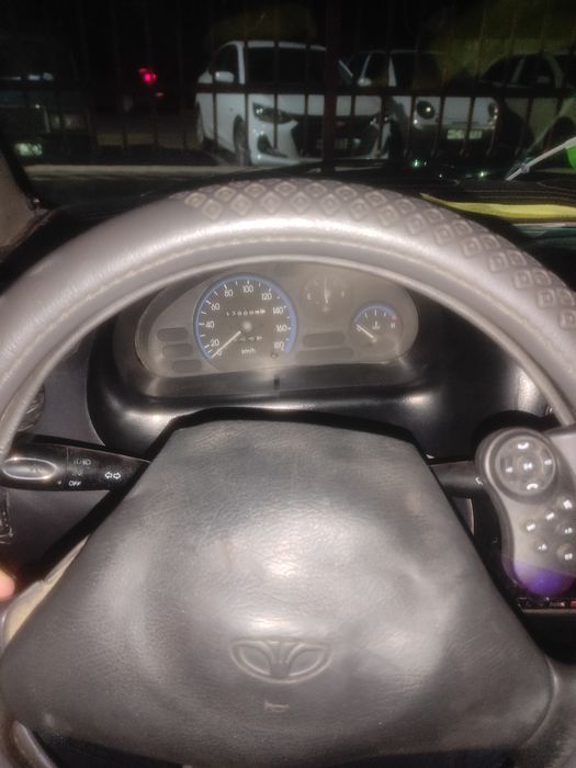 Matiz sitandart sotiladi