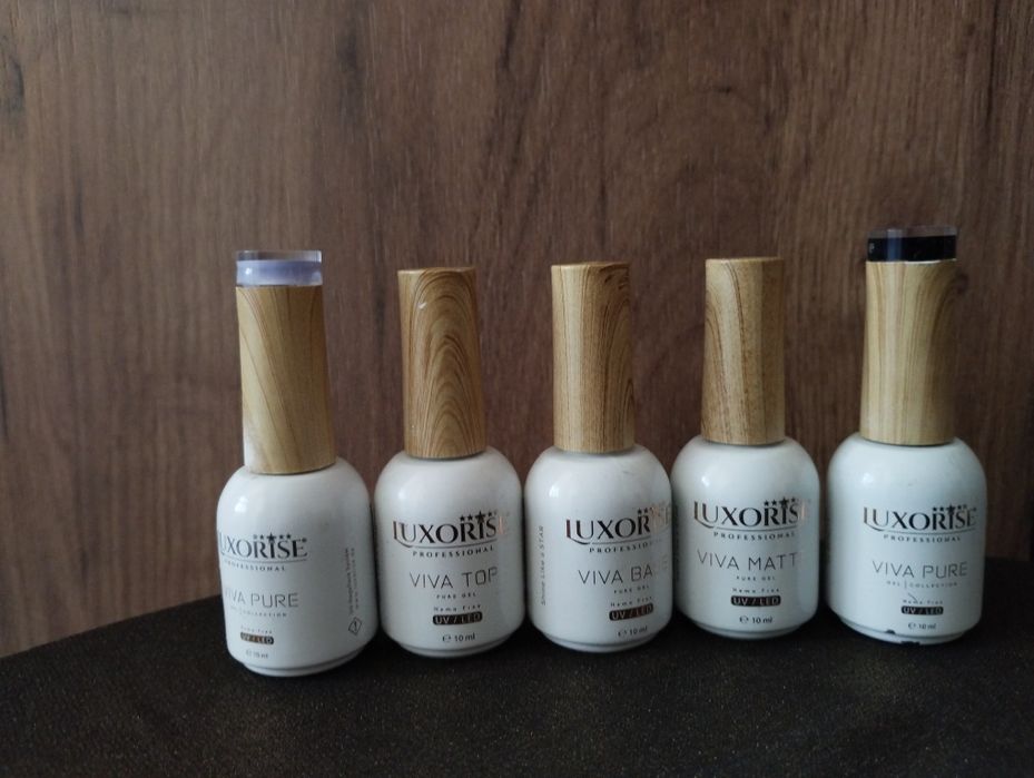 Produse unghii: oje și accesorii