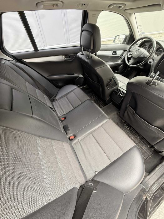 Mercedes-Benz C 250 4 Matic (w204)