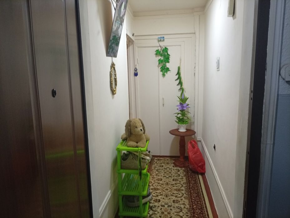 Qoraqamish1/2 uy sotiladi