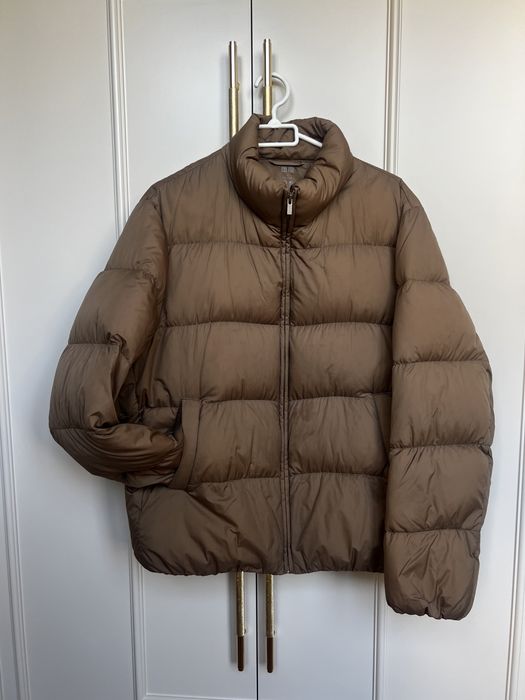 Куртка uniqlo 44-46 размер