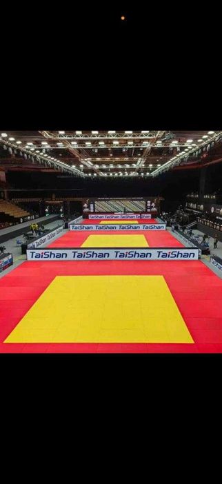 Татами для дзюдо шок цена