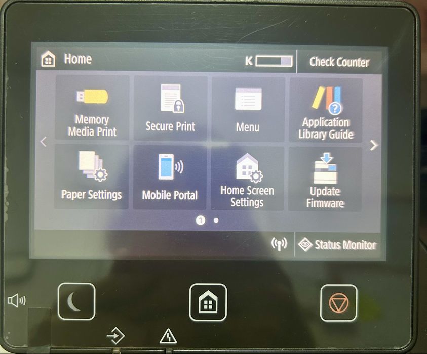 Canon i-SENSYS LBP228x – imprimantă laser rapidă, duplex & Wi-Fi