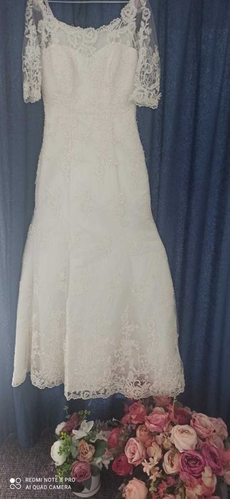 Rochie de mireasa / Voal / Accesorii
