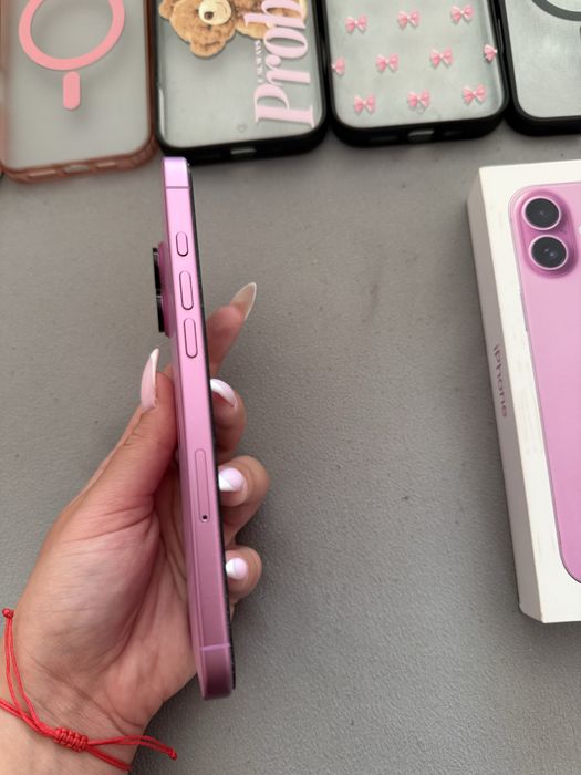 Iphone 16 plus 512GB