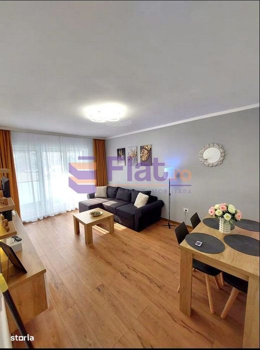 Apartament premium cu 2 camere în Maurer Villas – Coresi — fotografia 3