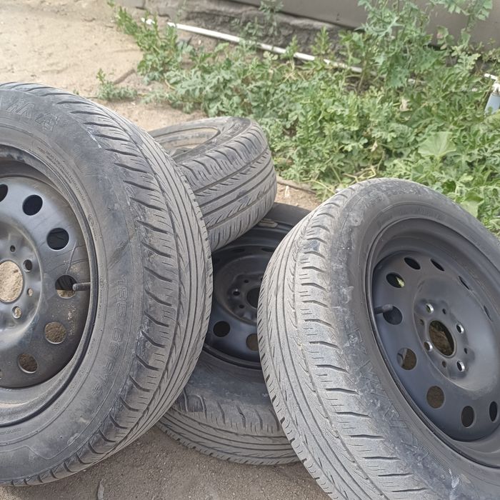 Продам р14 евро комплект