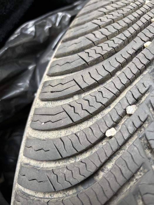 Vand 4 anvelope MICHELIN ALPIN 5 205/60/R16