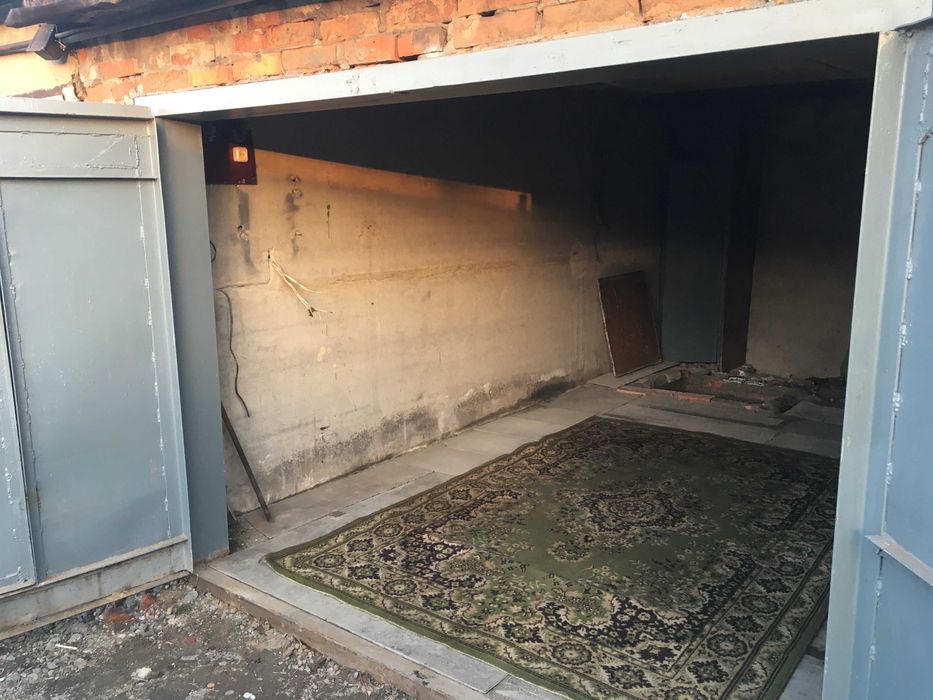 Гараж 7 общество