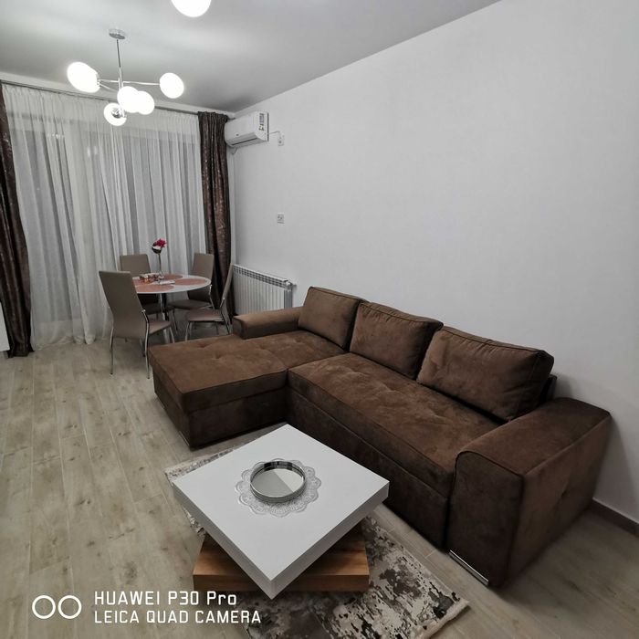 Inciriere apartament 2 camere Meraki Resort & Spa Mamaia Nord