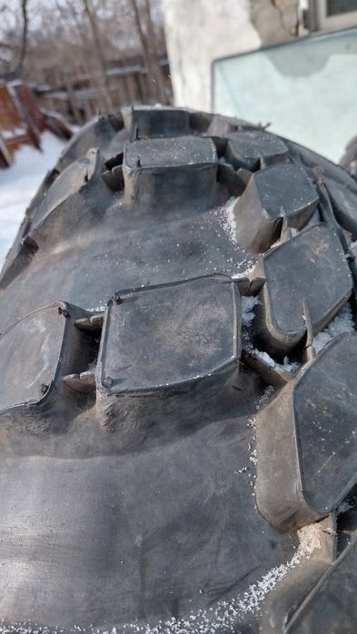 Резина БТР продам