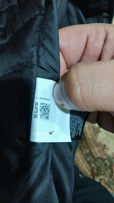 Пуховик The North Face 600