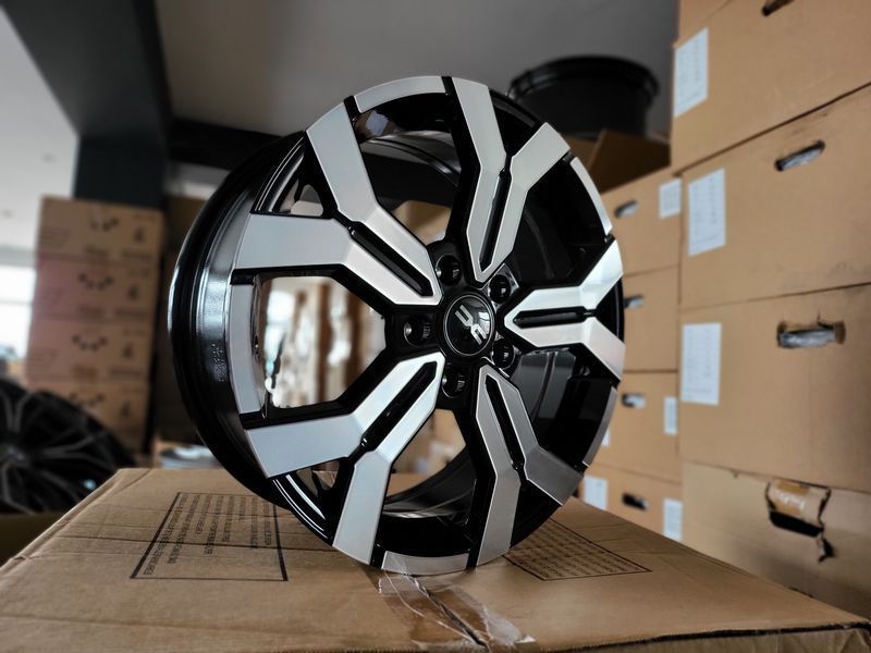 17цола DACIA 5x114.3 Дания 5х114.3