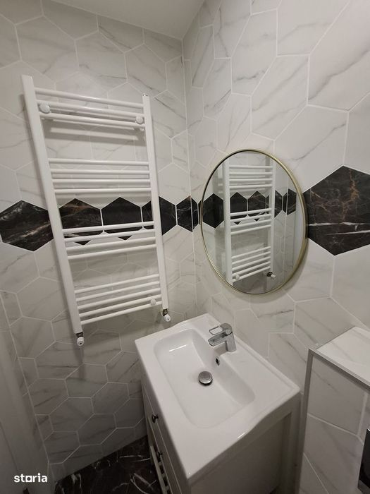 Apartament cu 3 camere 2 bai balcon cu vedere panoramică Bd Ferdinand