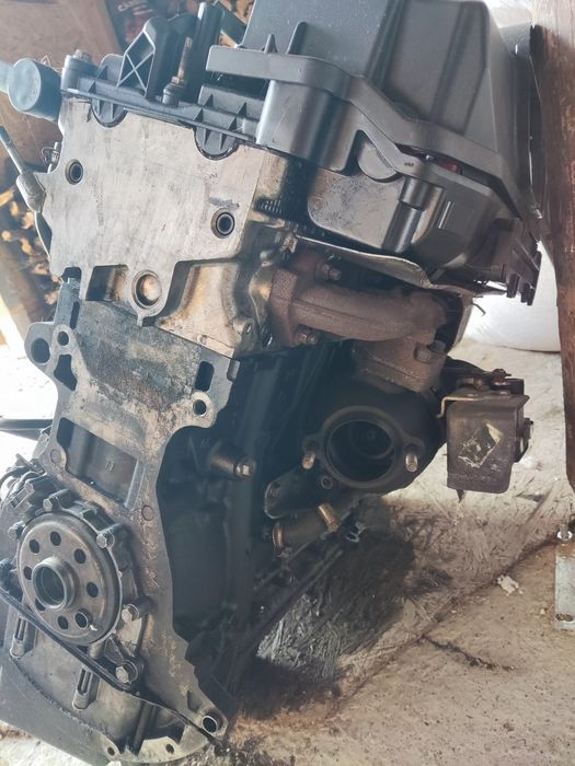 Motor bmw e46 320 d