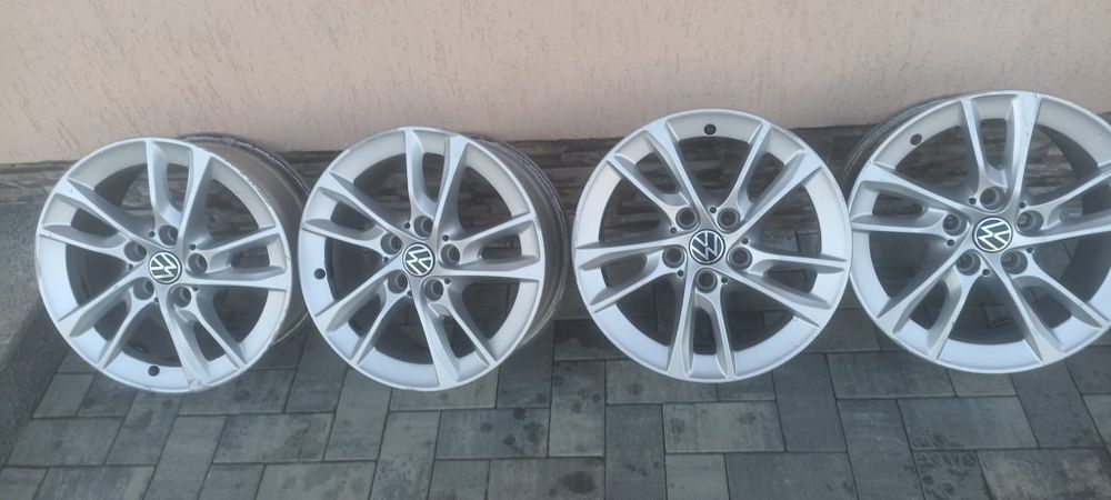Jante aliaj 16 volkswagen