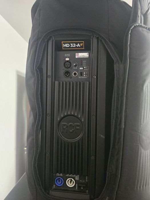 boxe Rcf HD32a mk4 12 toli 2 buc