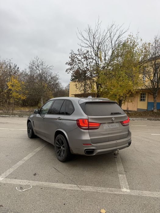 БМВ Х5 Ф15 М50д  (Bmw x5 f15 m50d na chasti)