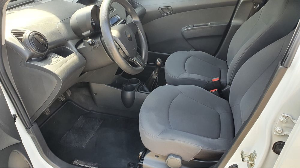 Chevrolet Spark + GPL