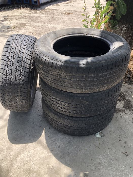 BALON 265/60R18.
