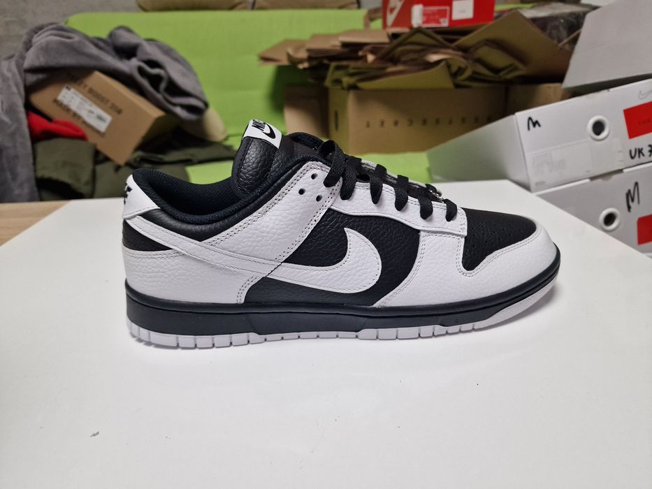 Nike dunk low ID 45.5 originali