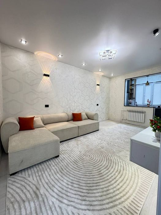 Квартира продаётся Метро Чиланзар 16 квартал 2в3/5/5 меб тех евро