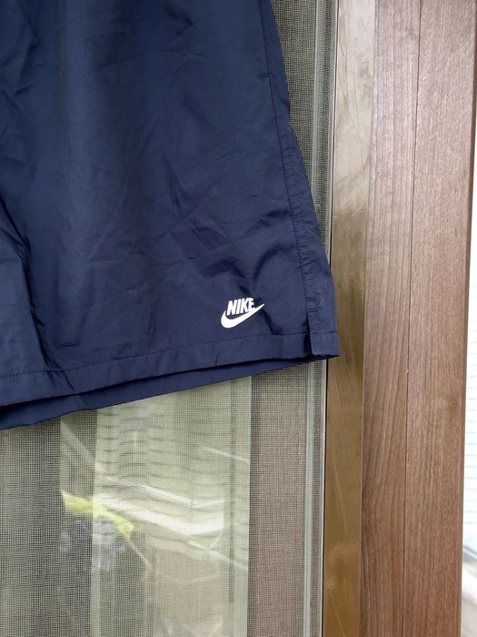 Мъжки къси панталони NIKE (NK Club Flow | Standard Fit) - размер XL, НОВИ с етикет