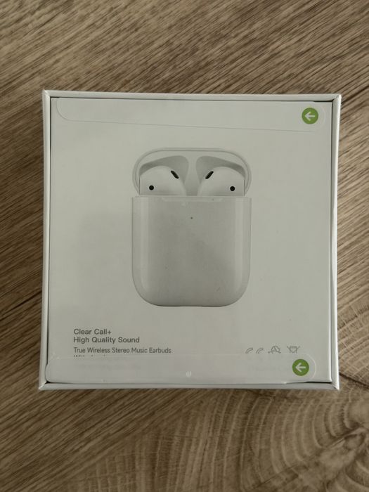 Casti wireless  , bluetooth tip Airpds