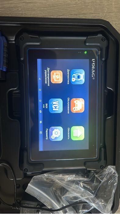 Компьютор для диагностики авто