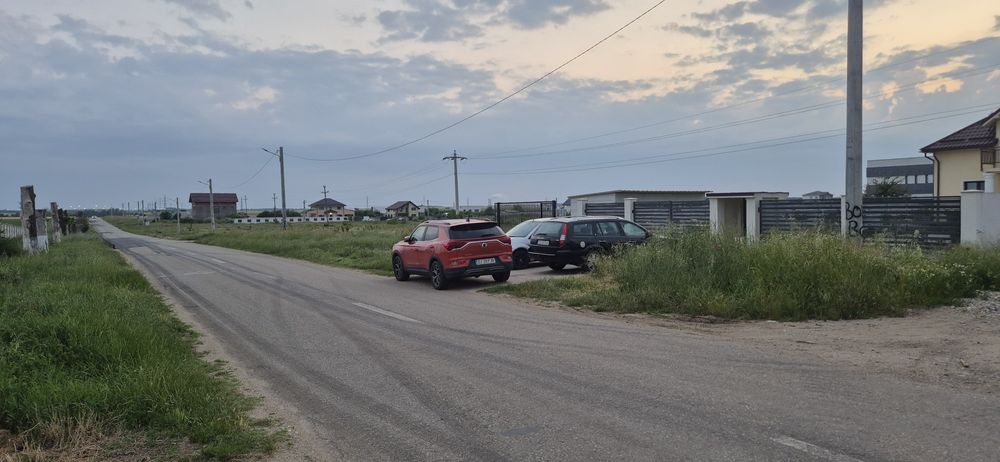 Teren intravilan Ghercesti aproape de spital regional Craiova aeroport