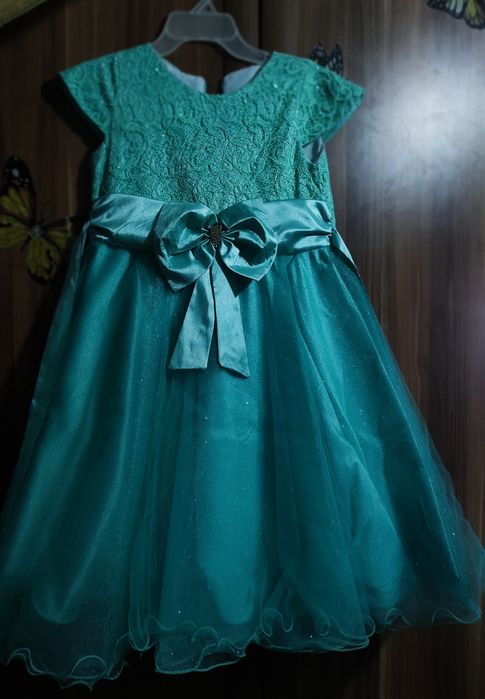 Новогоднее платье