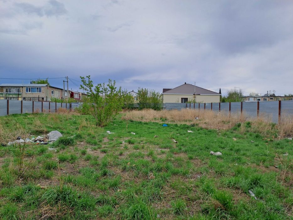 Продам зем. участок в центре г. Тобыл