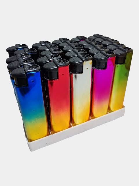 Зажигалки разных видов. Оптом