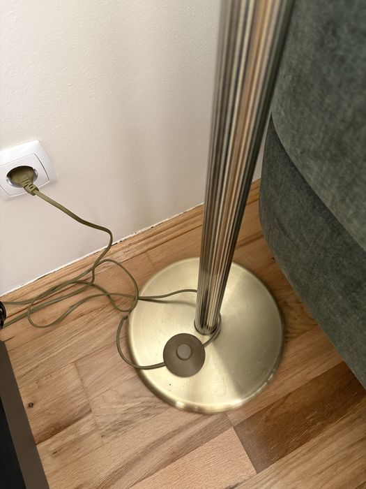 Set Lustra + Lampadar Mobexpert