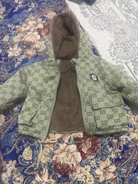 Детский  куртка желетка сатылады