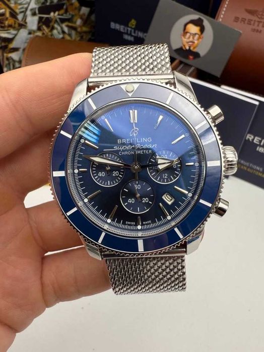 Breitling Superocean колекция 2